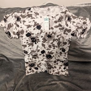 Agnes & Dora, XXS Frill Sleeve Top